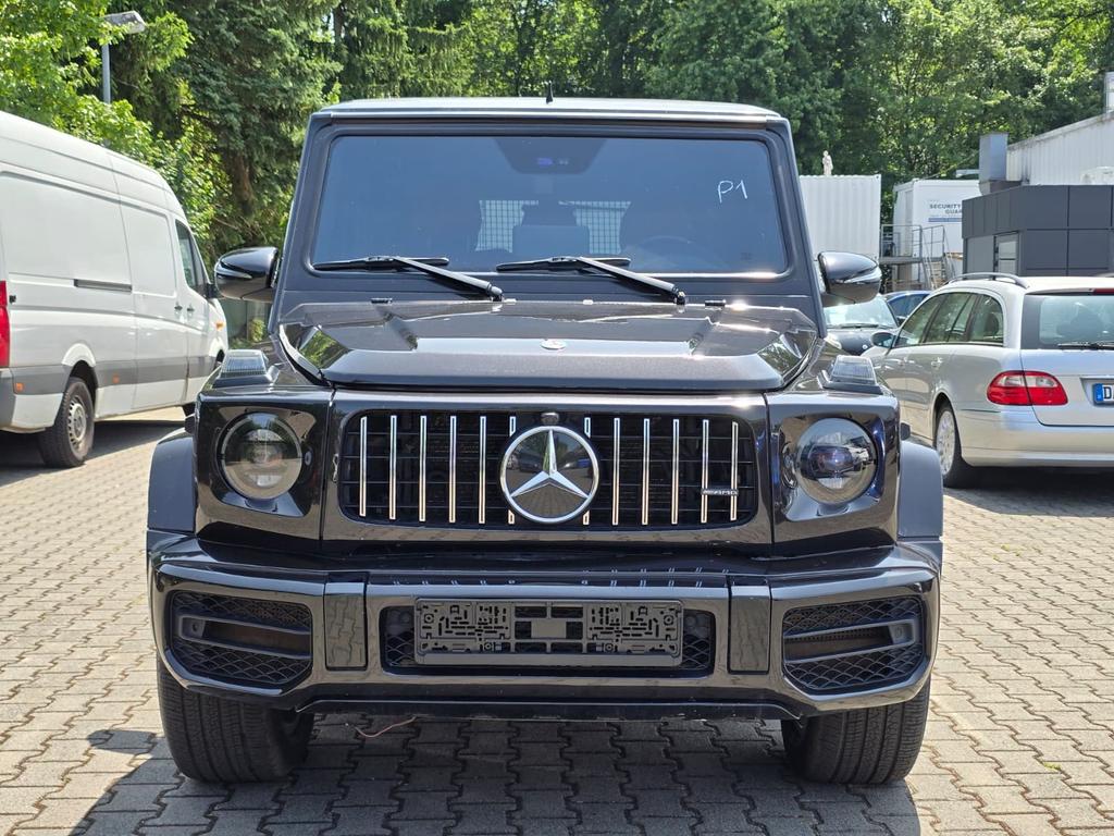 Mercedes-Benz G 55 AMG