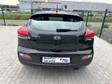 Kia pro cee'd / ProCeed 1.6 GDI Klima/PDC - Kia: Schwarz, Pro Cee D