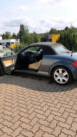 Audi TT Cabrio - Audi TT in Braunschweig
