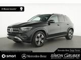 Mercedes-Benz GLE 400 e 4M Burm Pano Memo Leder 20Zoll AHK - Mercedes-Benz GLE 400 Gebrauchtwagen in München