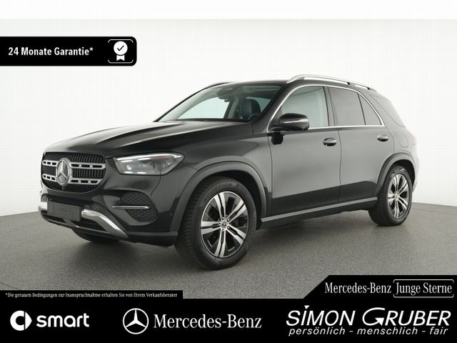 Mercedes-Benz GLE 400 e 4M Burm Pano Memo Leder 20Zoll AHK