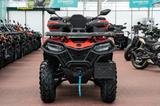 CFMOTO CForce 520 L ABS inkl. Bumper + Koffer hinten - CFMOTO CFORCE 520 L