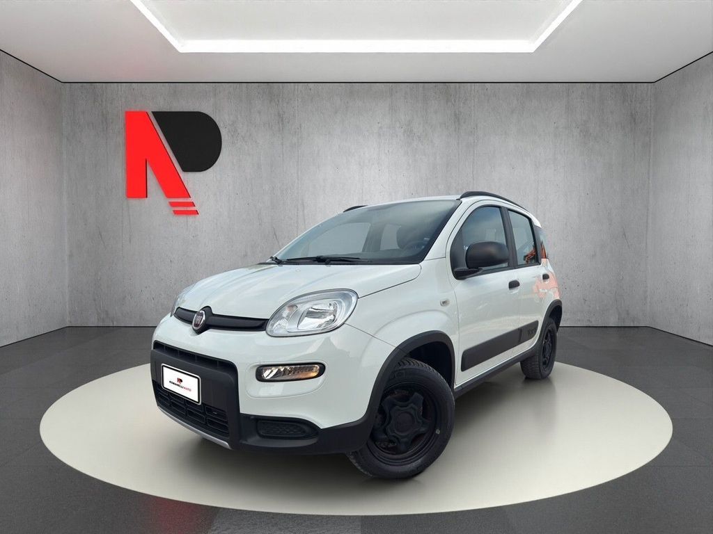 Image of Fiat Panda