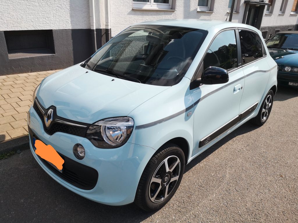 Image of Renault Twingo