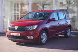 Dacia Sandero II 0.9 TCE Tempomat USB Klimaaut. AHK - Dacia Sandero Gebrauchtwagen in Dresden