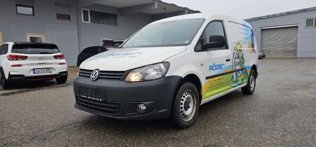 Volkswagen Caddy  Maxi EcoFuel Erdgss  MOD 2012  Regale