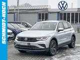 Volkswagen Tiguan 1.4 TSI DSG eHybrid Life NAVI ACC MATRIX - Volkswagen: Silber, Stoff, Plug-In Hybrid, Geländewagen
