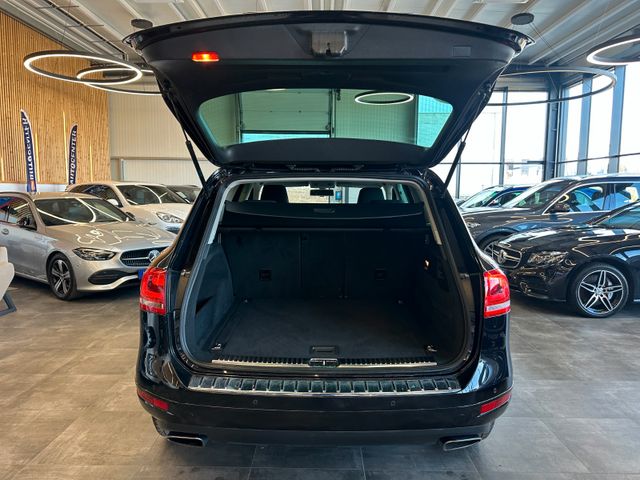 Volkswagen Touareg V6 TDI BMT *AHK*NAVI*ALLRAD*3,5tZUGKRAFT