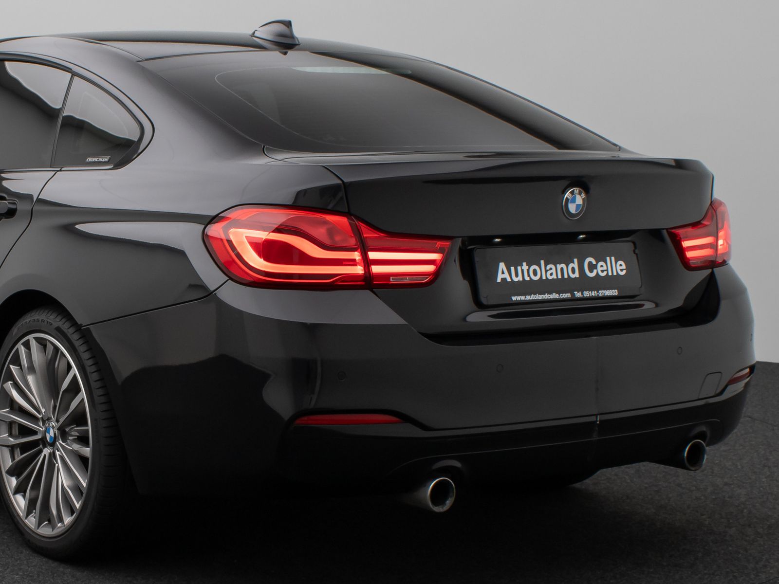 Fahrzeugabbildung BMW 440 Gran Coupé Luxury Line GSD HUD HiFi Komfort