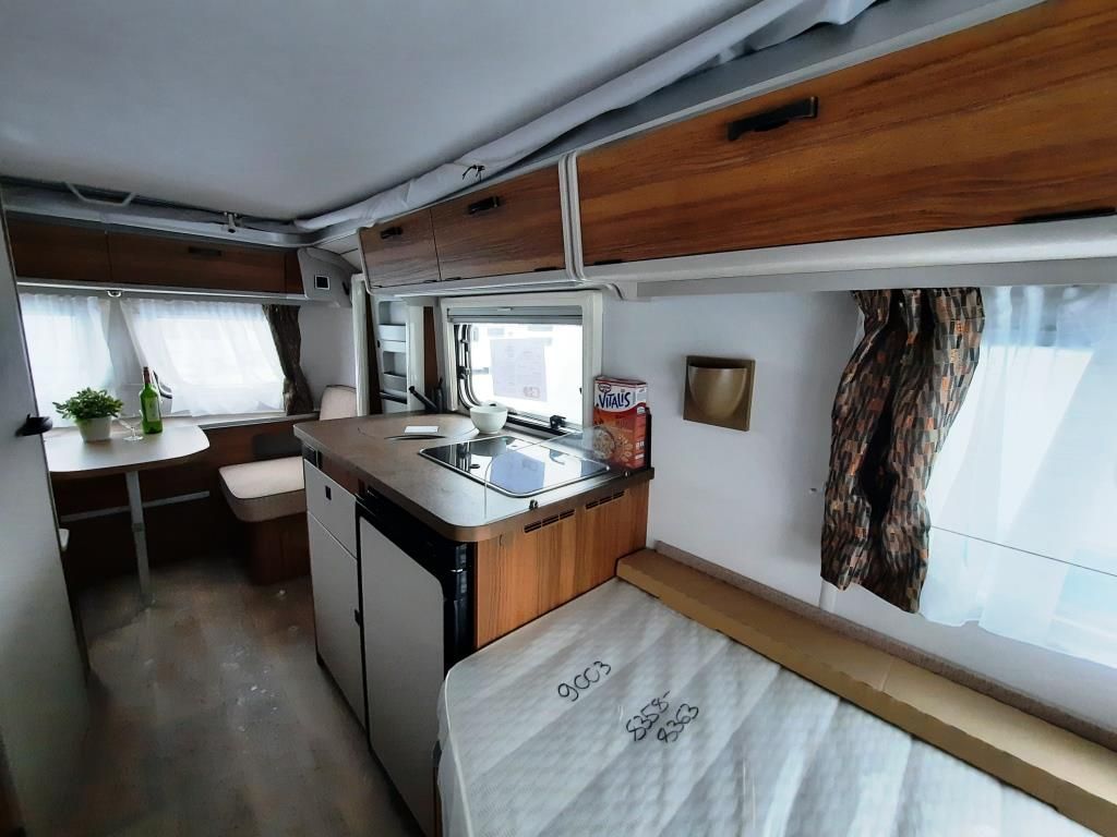 Fahrzeugabbildung HYMER / ERIBA / HYMERCAR Touring 542 Verfüg./Sparen Sie 7.750,- €