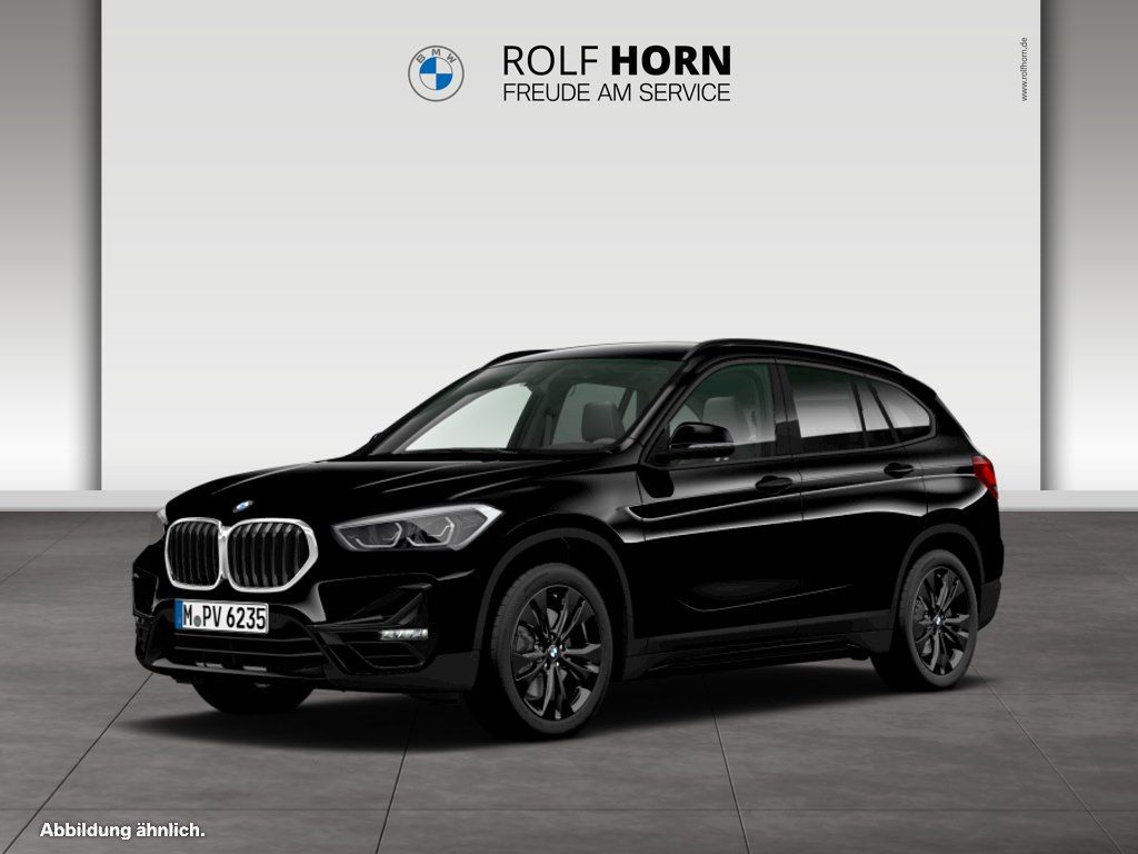 BMW X1 sDrive20i Sport Line RfKamera Navi LED Klima 