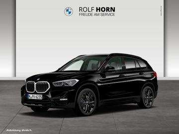 BMW X1 sDrive20i Sport Line RfKamera Navi LED Klima 