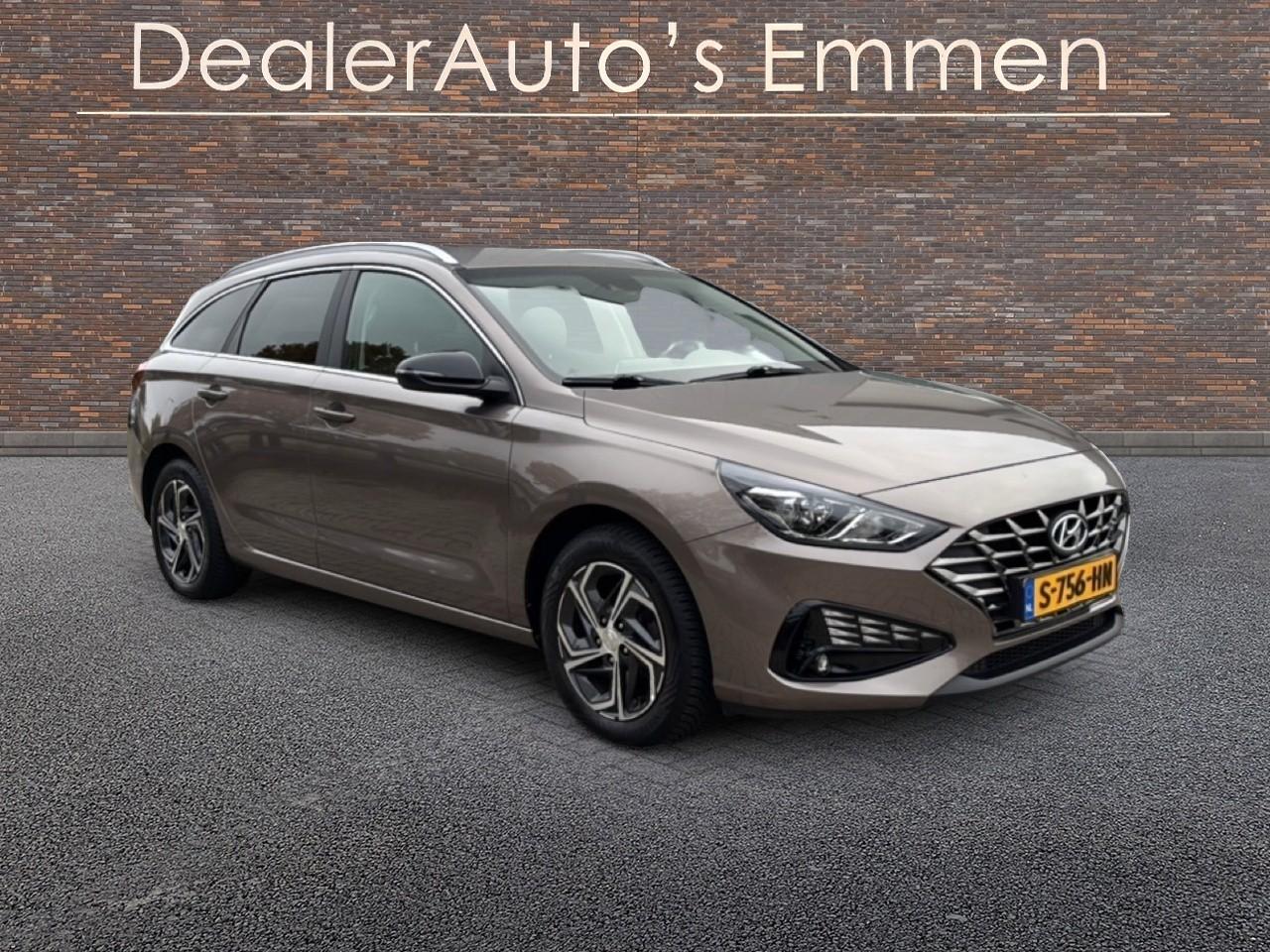 Hyundai i30 Wagon 1.5 T-GDi MHEV N Line ECC LMV NAVI CRU