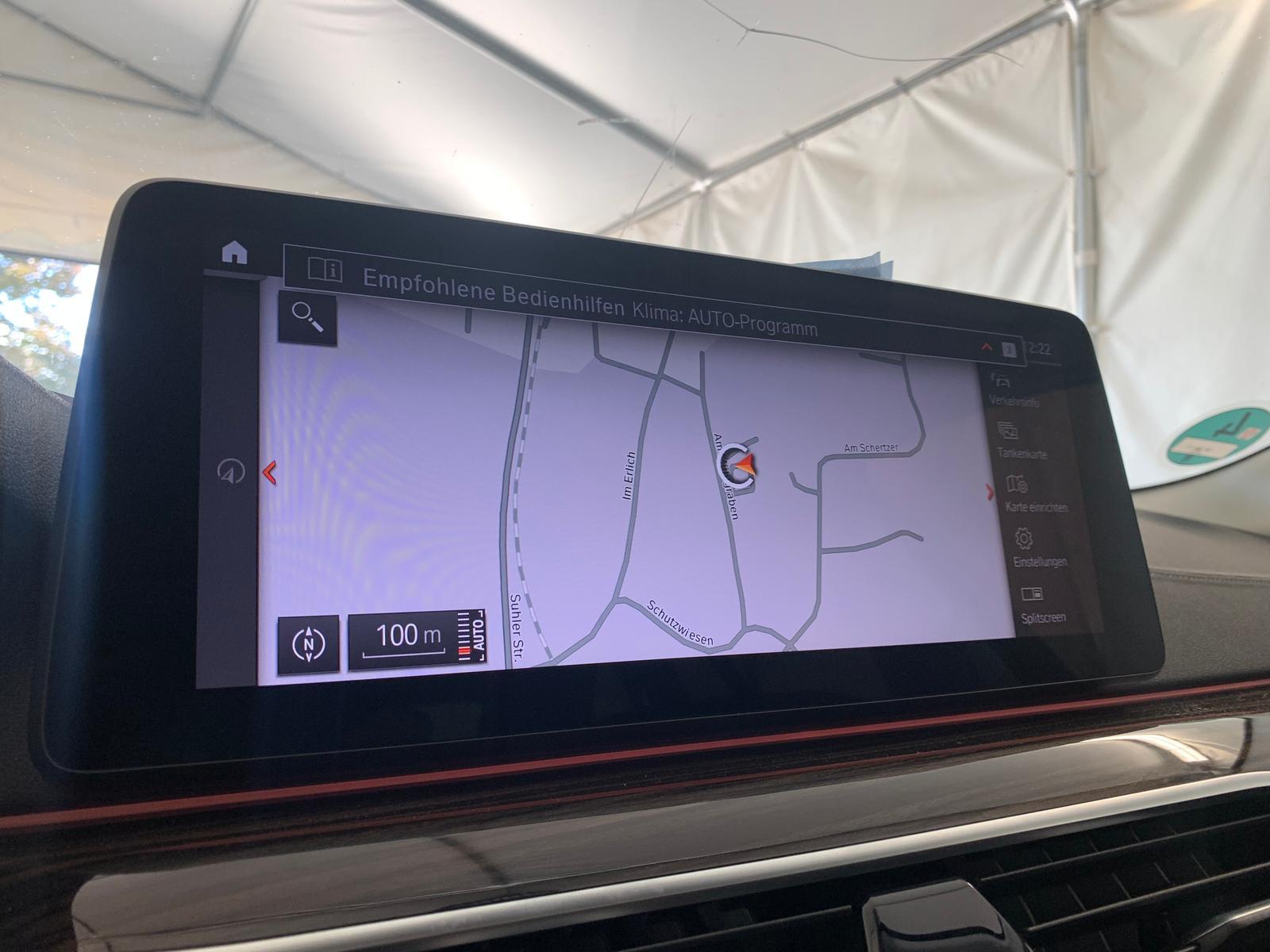 BMW 530 d Luxury DRIVING-PROF/PANORAMA/AHK