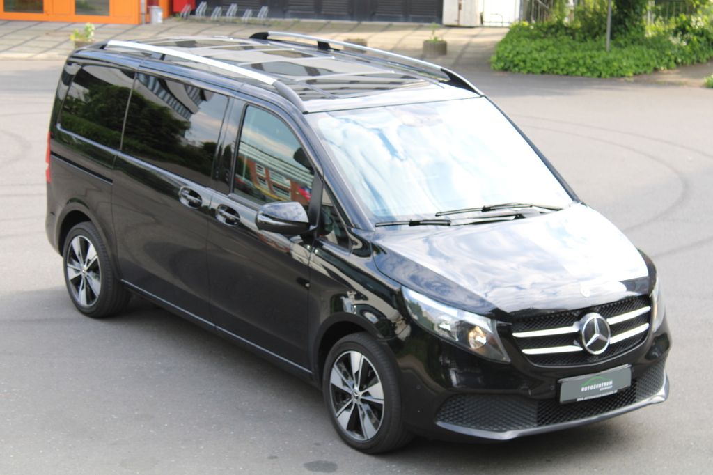 Mercedes-Benz V 250