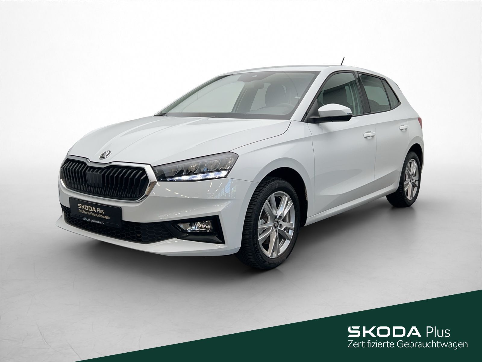 Skoda Fabia 1.5 TSI Selection*PDC*LED*SHZ*APP*