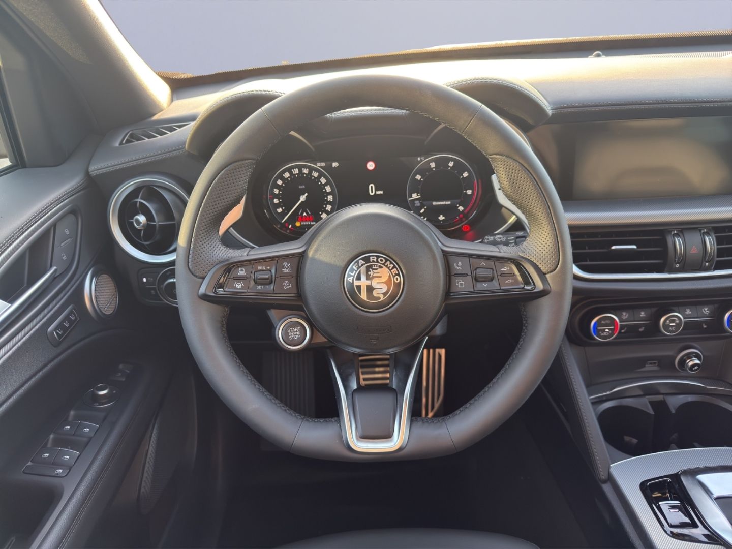 Alfa Romeo Stelvio - Bild 10