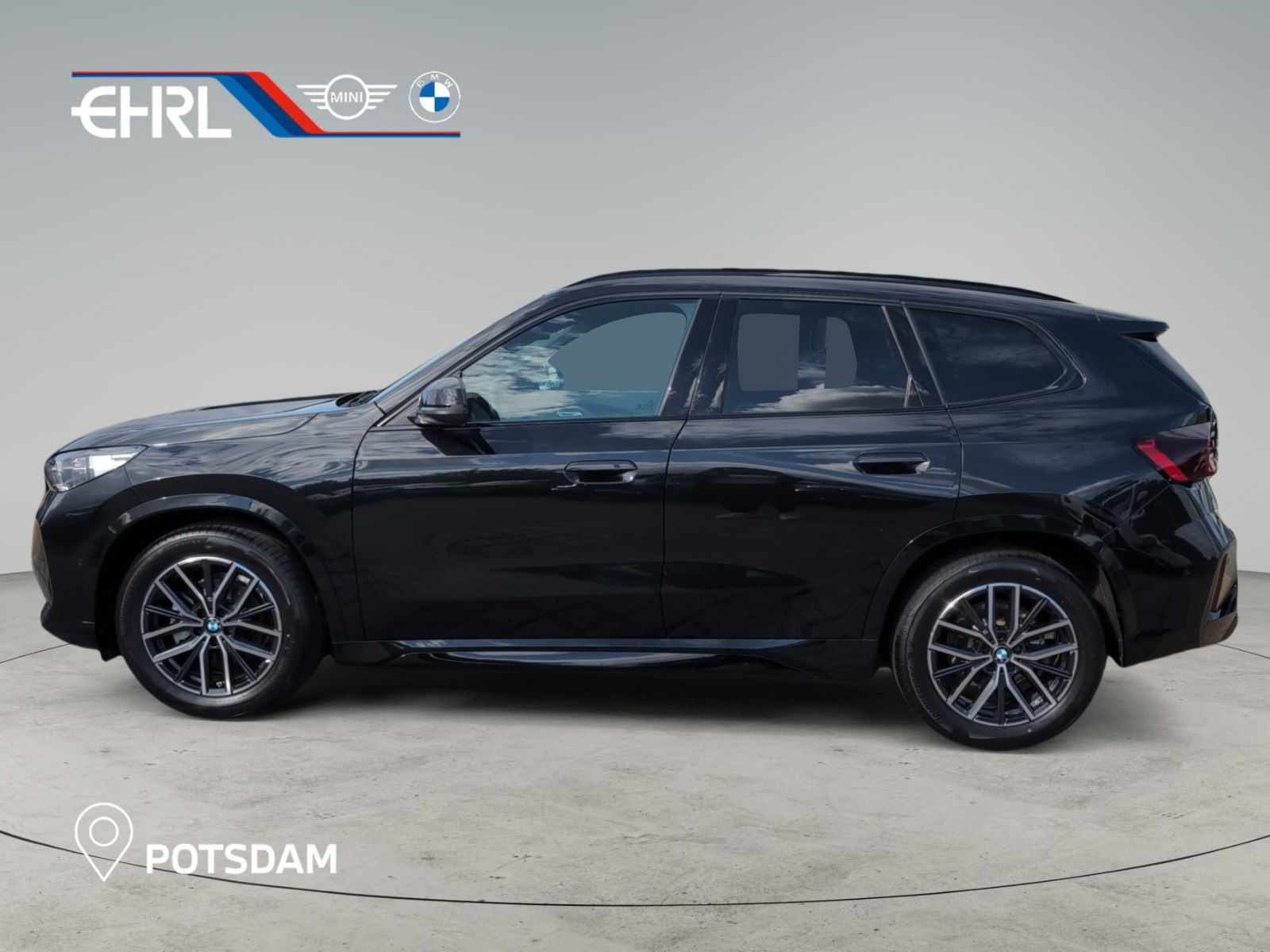 BMW X1 sDrive18i M Sportpaket AHK PANO RFK HIFI BT foto 5