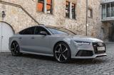 Audi RS7 4.0 TFSI quattro PERFORMANCE BOSE HUD KAM - Audi RS7 mit Benzin-Antrieb: Performance
