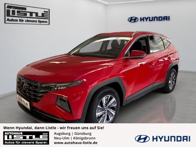 Fahrzeugabbildung Hyundai Tucson 1.6 GDI TurboSELECT LED-Grilldesign-Paket