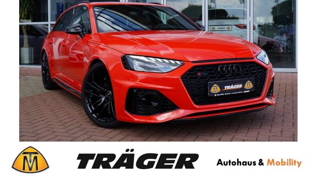 Audi RS4 Avant 2.9 TFSI UPE116,Black+,280,Pano,B&O