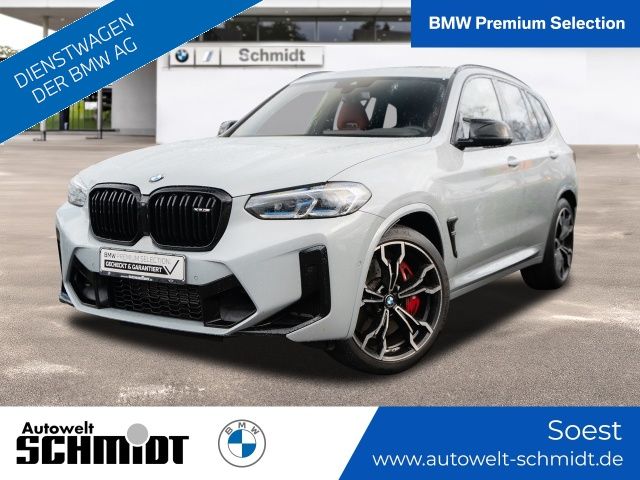 BMW X3 M Competition / NP= 115.200,- / Pano / Head /