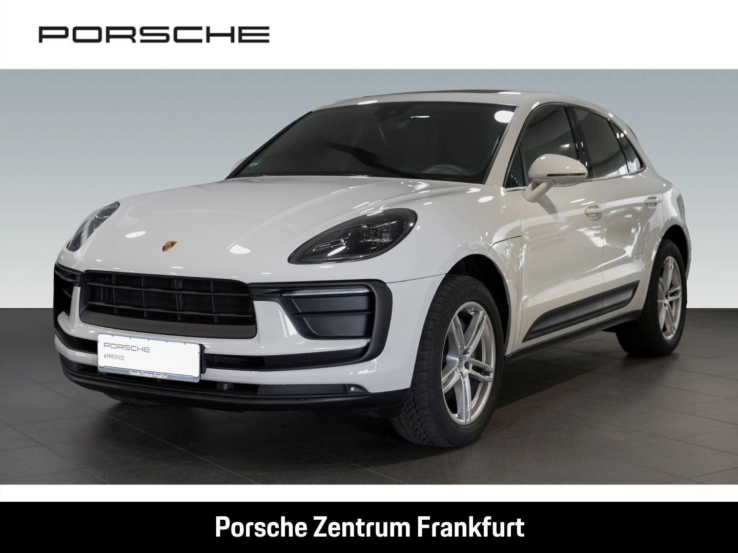 PORSCHE Macan Rückfahrkamera Panoramadach 1-Hand