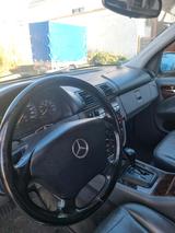 Mercedes-Benz Mercedes ml 320 - Mercedes-Benz ML 320 mit LPG-Antrieb