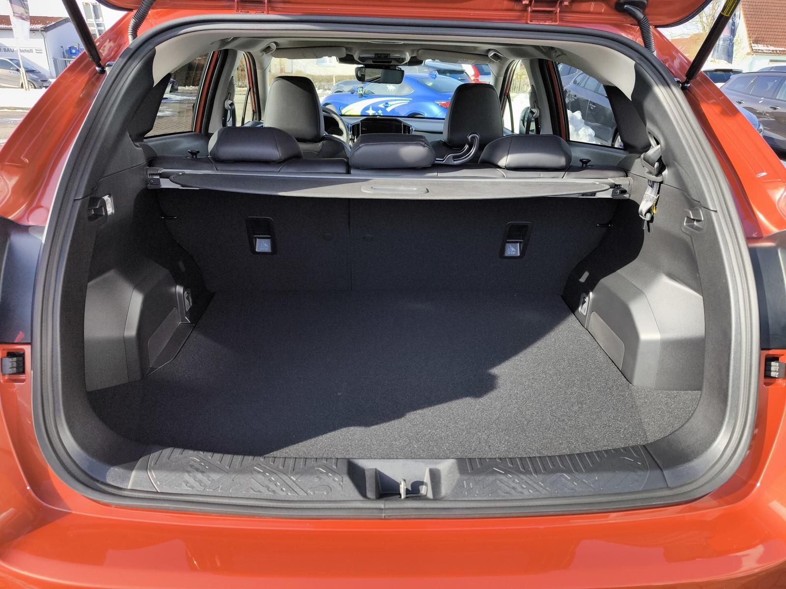 Subaru Crosstrek - Bild 10