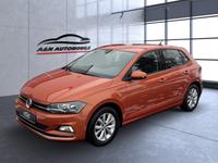Volkswagen Polo VI Highline+LED+KLIMA+SITZHEIZUNG+PDC+ALU