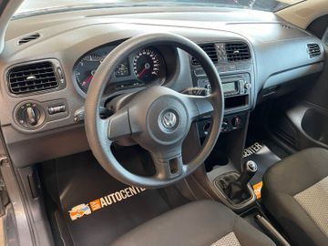 Volkswagen Polo V Trendline TDI 5-Türer *KLIMA*TÜV1126*ALU