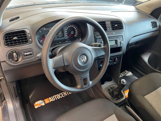 Volkswagen Polo V Trendline TDI 5-Türer *KLIMA*TÜV1126*ALU