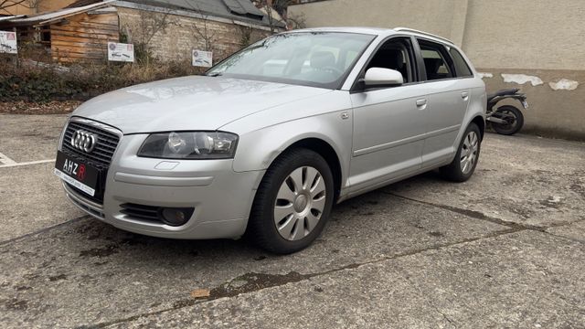 Audi A3 Sportback 1.6 Attraction Zahnriemen Neu