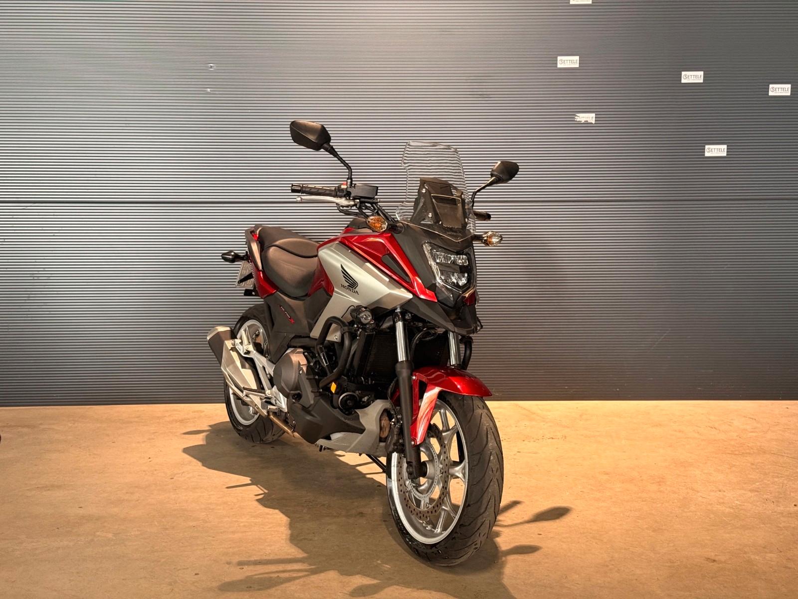 Honda NC750XD | DCT | ABS | NAVI | NEBELSCHEINWERFER