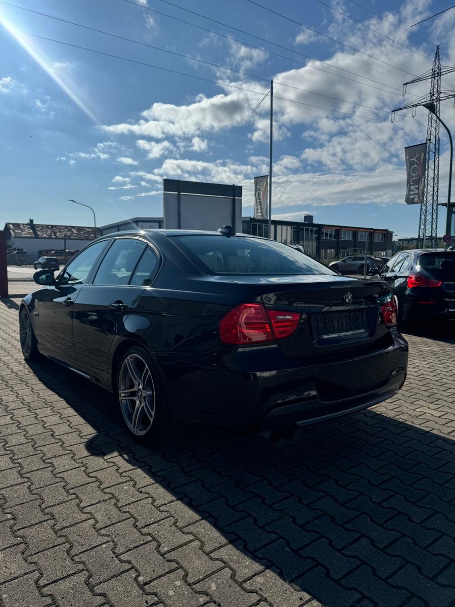 BMW 325i 218CH M SPORT