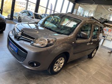 Renault Kangoo Limited *BLUETOOTH*TEMPOMAT*KLIMA*TÜV*