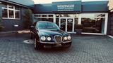 Jaguar S-Type 3.0 V6 Executive Black/Black, Schiebedach - Jaguar S-Type mit Schiebedach