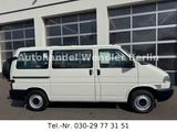Volkswagen T4 Kombi 2,5 TDI Syncro Klima/Standh orig.89tkm - Volkswagen T4: Allradantrieb