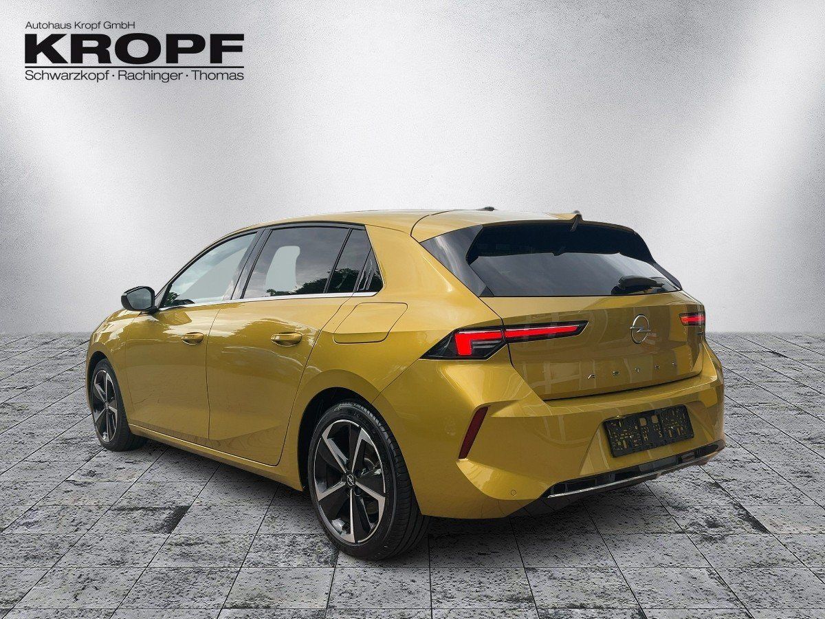 Opel Astra - Bild 4