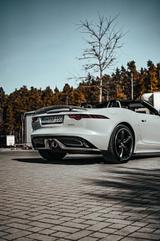 Jaguar F-Type 3.0 L P340 V6 R-Dynamic Kompressor Au... - Jaguar F-Type: R
