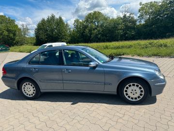 Mercedes E 350 - 5