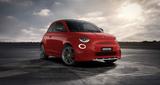 Abarth 500e Cabrio Turismo + 4 Jahre Garantie - mit Elektro-Antrieb: Cabrio