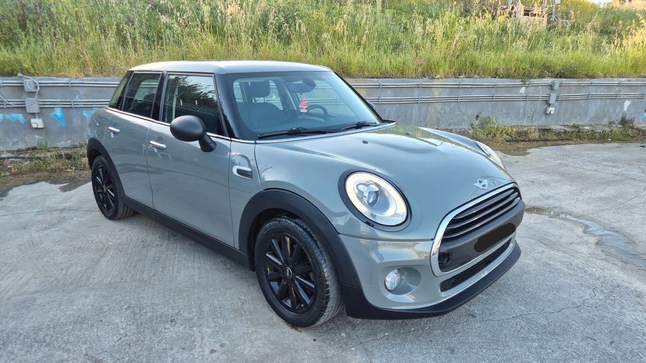 MINI COOPER_D