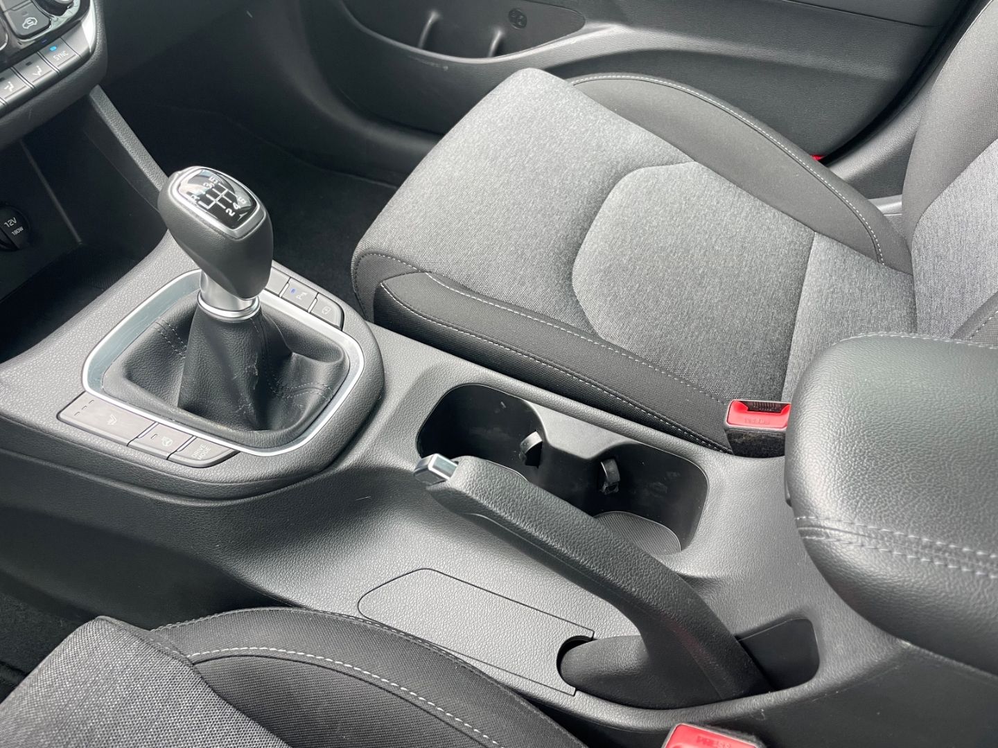 Fahrzeugabbildung Hyundai i30 Trend Mild-Hybrid DAB Kamera SpurhalteAss