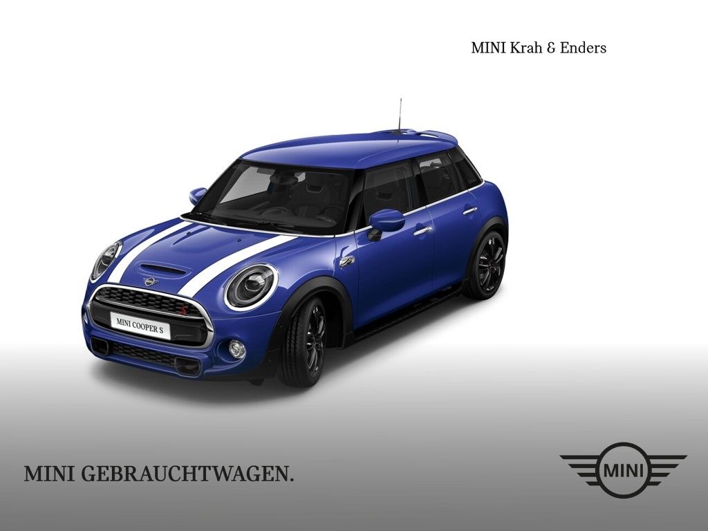 MINI Cooper S JCW-Kit-Trim+Navi+Kamera+LED+Parkassist