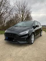 Ford S-Max ST-Line - Ford S-MAX ST-Line mit Benzin-Antrieb