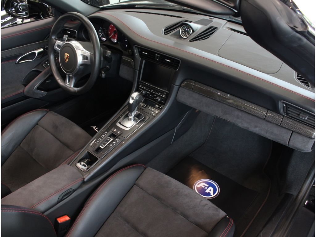 Fahrzeugabbildung Porsche 991 911 Carrera GTS Cabriolet 3.8 1.Hand*MWST!!
