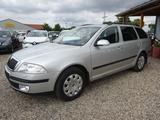 Skoda Octavia Combi 1.8T FSI Ambiente - Skoda Octavia aus 2007: Ambiente