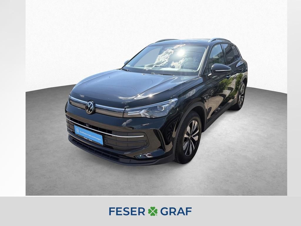 Image of Volkswagen Tiguan