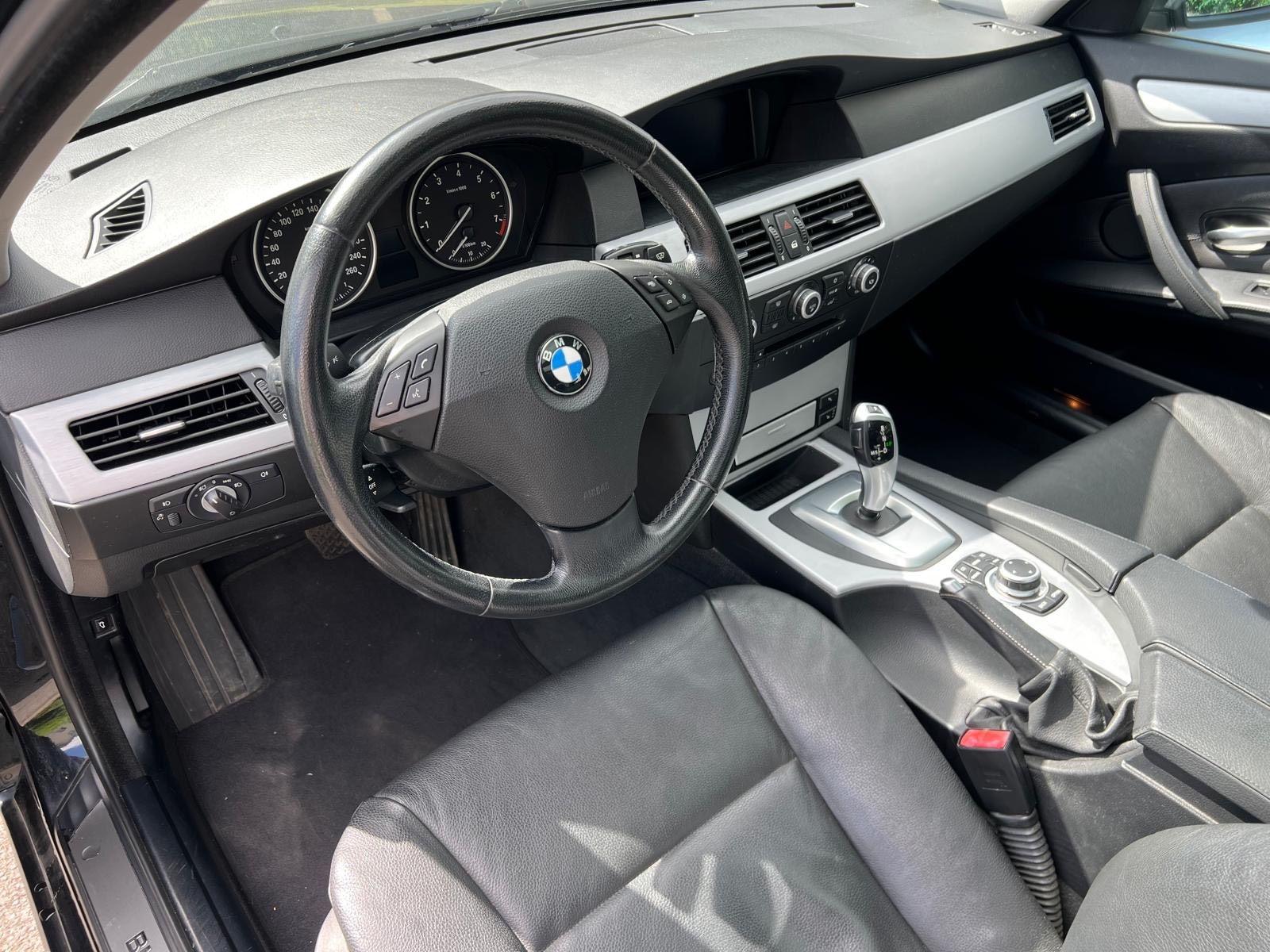 BMW 525 2009 — photo 10